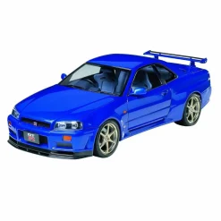 Tamiya 1/24 Nissan Skyline GT-R V Spec R34