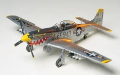 Tamiya 1/48 North American P-51D Mustang Korean War