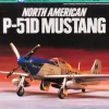 Tamiya 1/72 North American P-51D Mustang