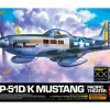 Tamiya 1/32 North American P-51D/K Mustang Pacific