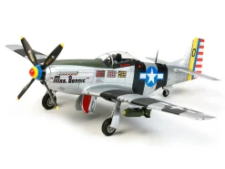 Tamiya 1/32 North American P-51D/K Mustang Pacific