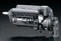 Tamiya 1/32 North American P-51D/K Mustang Pacific