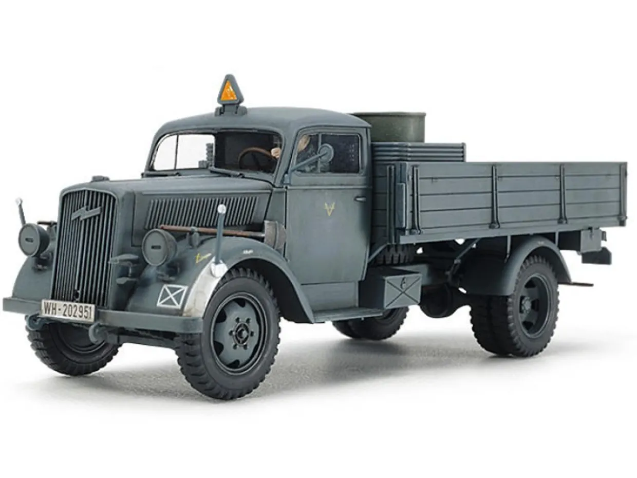 Tamiya 1/48 Opel 3 Ton 4x2 Cargo Truck