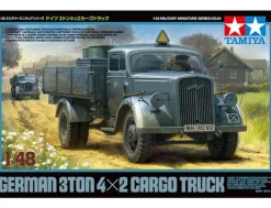 Tamiya 1/48 Opel 3 Ton 4x2 Cargo Truck