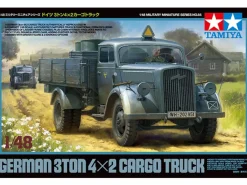 Tamiya 1/48 Opel 3 Ton 4x2 Cargo Truck