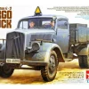 Tamiya 1/35 Opel Blitz 3 Ton 4x2 Cargo Truck