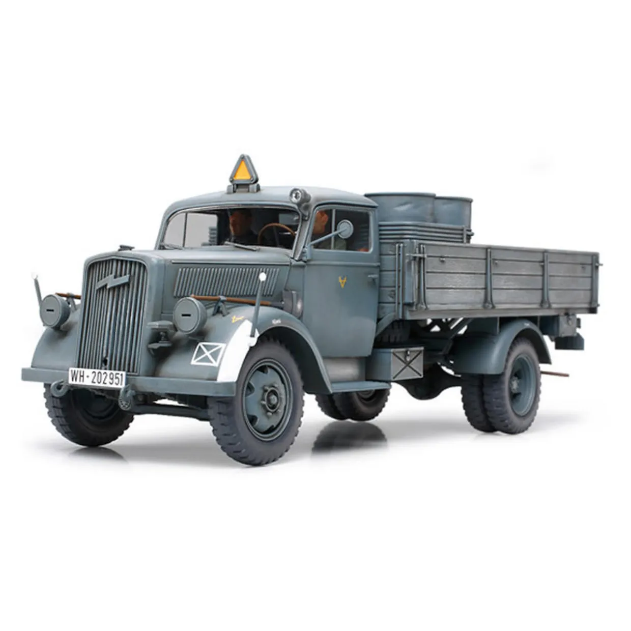Tamiya 1/35 Opel Blitz 3 Ton 4x2 Cargo Truck