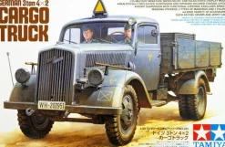 Tamiya 1/35 Opel Blitz 3 Ton 4x2 Cargo Truck
