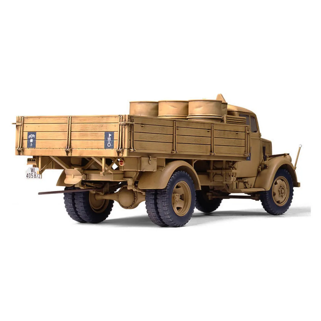 Tamiya 1/35 Opel Blitz 3 Ton 4x2 Cargo Truck