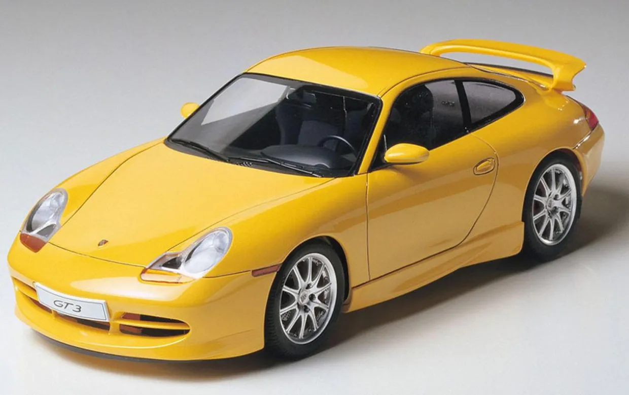 Tamiya 1/24 Porsche 911 GT3