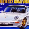 Tamiya 1/24 Porsche 911 GT2 Street Version