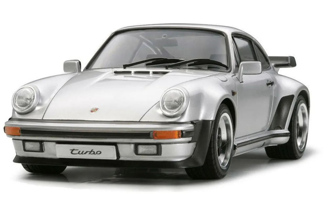 Tamiya 1/24 Porsche 911 Turbo 1988
