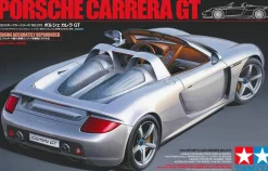 Tamiya 1/24 Porsche Carrera GT