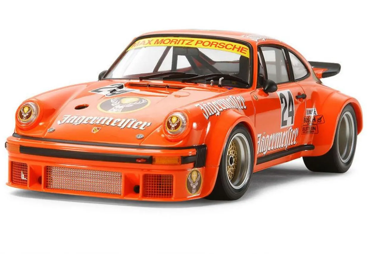Tamiya 1/24 Porsche Turbo RSR Type 934 Jagermeister