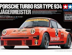Tamiya 1/24 Porsche Turbo RSR Type 934 Jagermeister