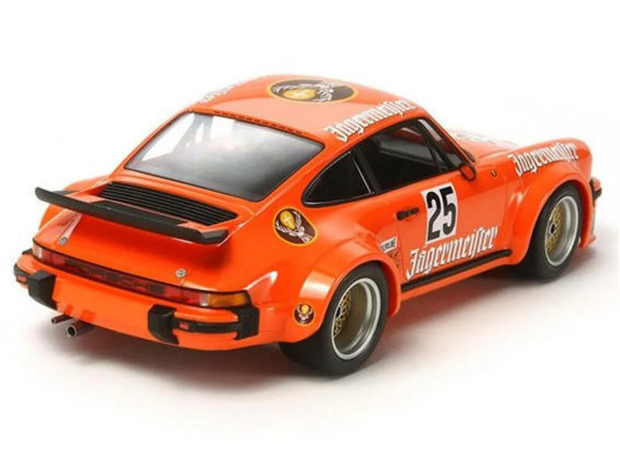 Tamiya 1/24 Porsche Turbo RSR Type 934 Jagermeister