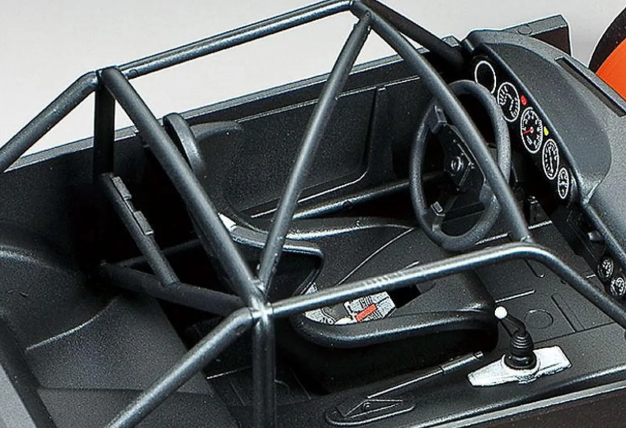 Tamiya 1/24 Porsche Turbo RSR Type 934 Jagermeister