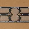 Tamiya 1/35 Pz.Kpfw. Tiger Ausf.B King Tiger Photo Etched Grilles Set