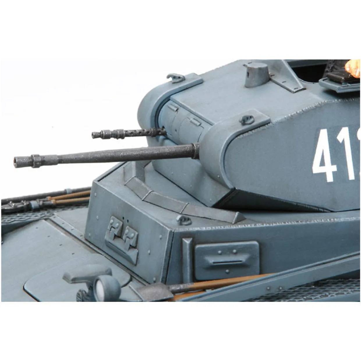 Tamiya 1/35 Pz.Kpfw.II Ausf.A/B/C Panzer II