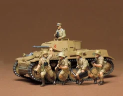 Tamiya 1/35 Pz.Kpfw.II Ausf.F/G Panzer II