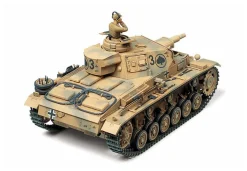 Tamiya 1/35 Pz.Kpfw.III Ausf.N Panzer III