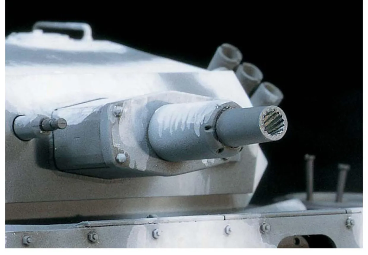 Tamiya 1/35 Pz.Kpfw.III Ausf.N Panzer III