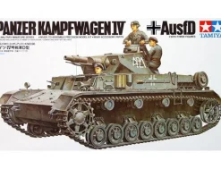 Tamiya 1/35 Pz.Kpfw.IV Ausf.D Panzer IV
