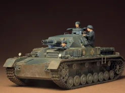 Tamiya 1/35 Pz.Kpfw.IV Ausf.D Panzer IV
