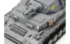 Tamiya 1/35 Pz.Kpfw.IV Ausf.F Panzer IV