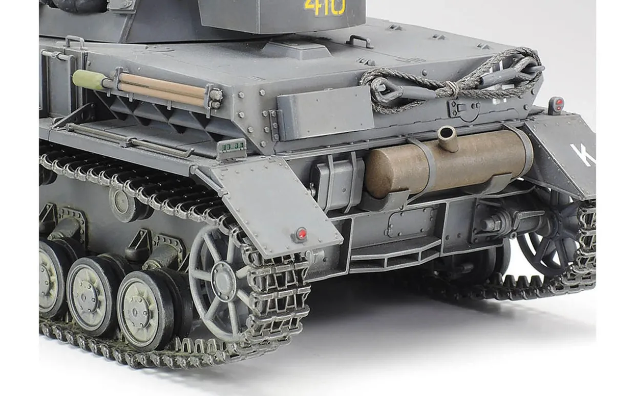 Tamiya 1/35 Pz.Kpfw.IV Ausf.F Panzer IV