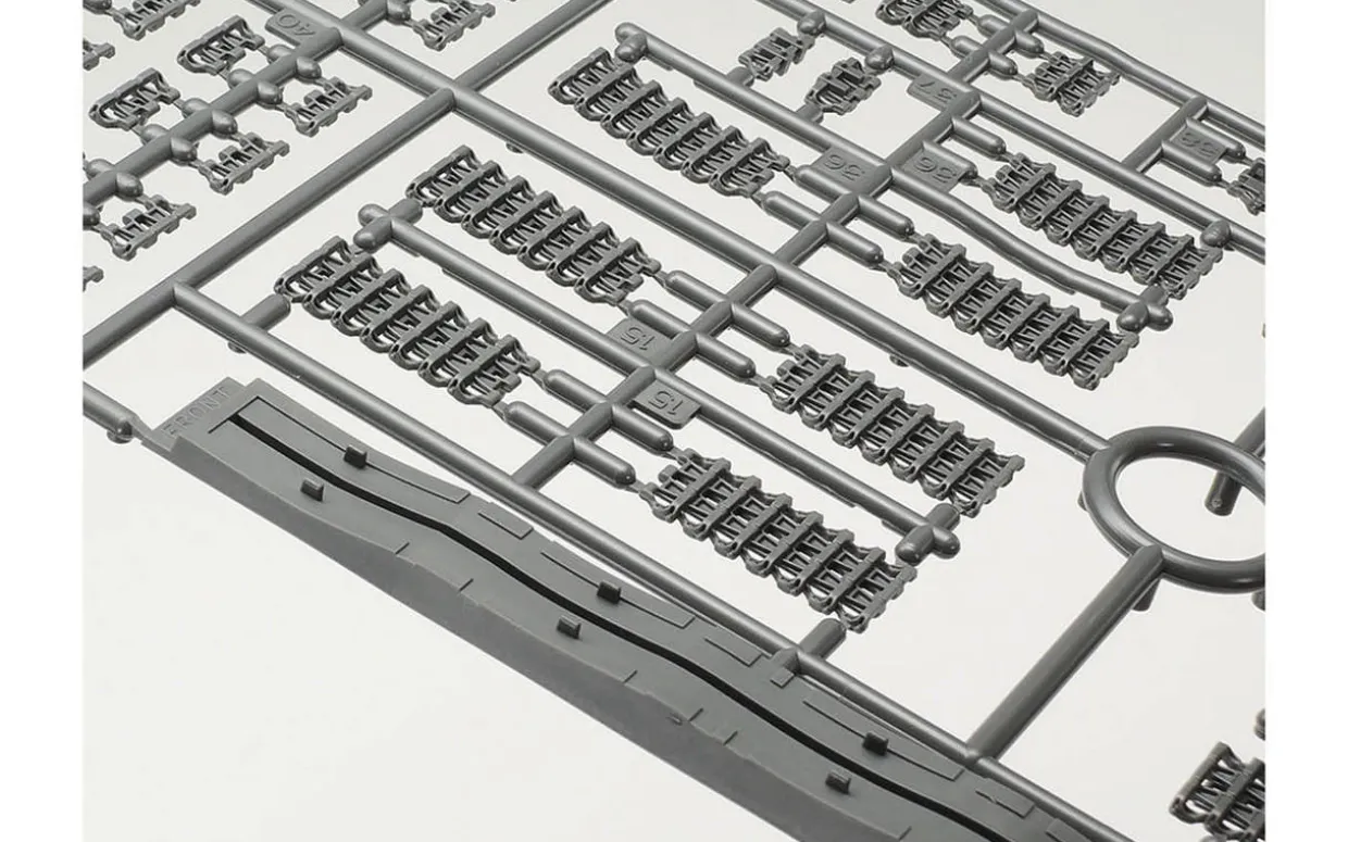 Tamiya 1/35 Pz.Kpfw.IV Ausf.F Panzer IV