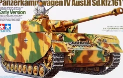 Tamiya 1/35 Pz.Kpfw.IV Ausf.H Panzer IV Early Production