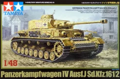 Tamiya 1/48 Pz.Kpfw.IV Ausf.J Panzer IV