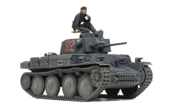 Tamiya 1/35 Pz.Kpfw.38(t) Ausf.E/F