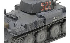 Tamiya 1/35 Pz.Kpfw.38(t) Ausf.E/F