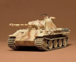 Tamiya 1/35 Pz.Kpfw.V Ausf.A Panther