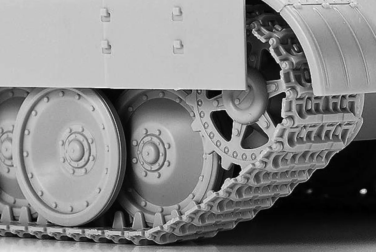 Tamiya 1/48 Pz.Kpfw.V Ausf.D Panther