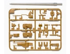 Tamiya 1/35 Pz.Kpfw.V Panther Ausf.D Metal Barrel Set
