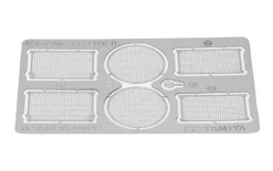 Tamiya 1/35 Pz.Kpfw.V Panther Ausf.D Photo Etched Grille Set