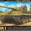 Tamiya 1/48 Pz.Kpfw.VI Ausf.H Tiger I Early Production Eastern Front