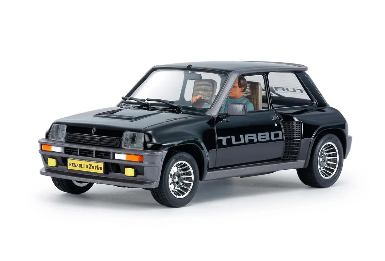 Tamiya 1/24 Renault 5 Turbo Model Kit