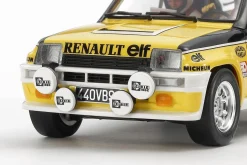 Tamiya 1/24 Renault 5 Turbo Rally Model Kit