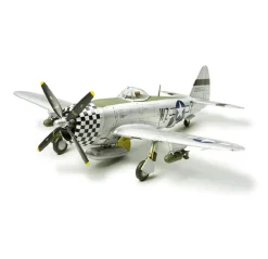 Tamiya 1/72 Republic P-47D Thunderbolt Bubbletop