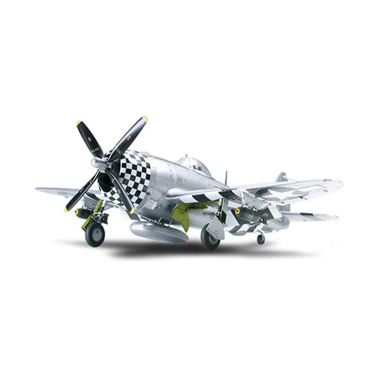 Tamiya 1/48 Republic P-47D Thunderbolt Bubbletop