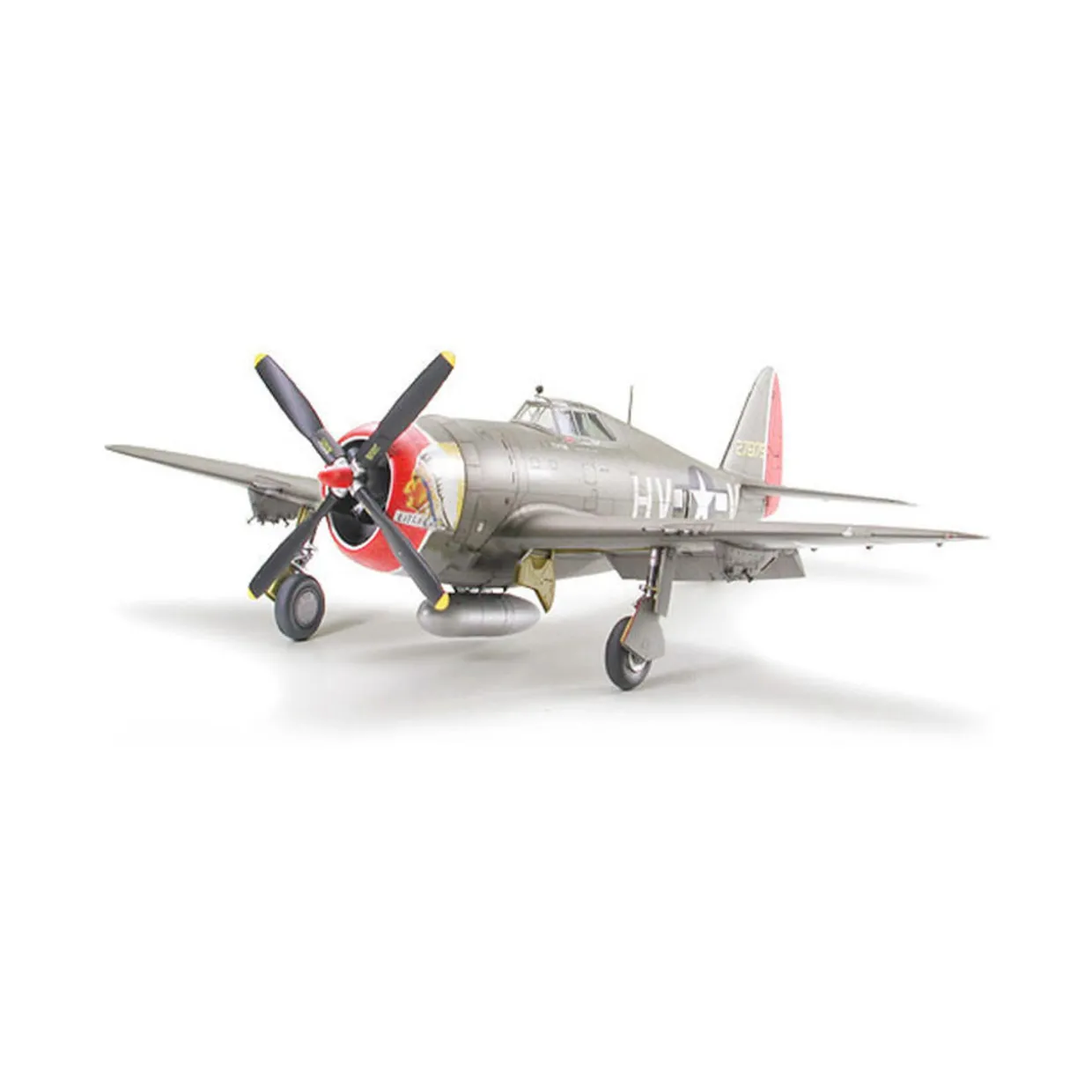 Tamiya 1/48 Republic P-47D Thunderbolt Razorback