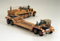 Tamiya 1/35 Sd.Ah.116 Famo Tank Transporter