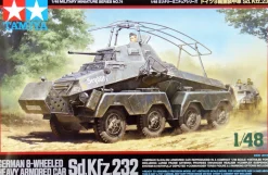 Tamiya 1/48 Sd.Kfz.232