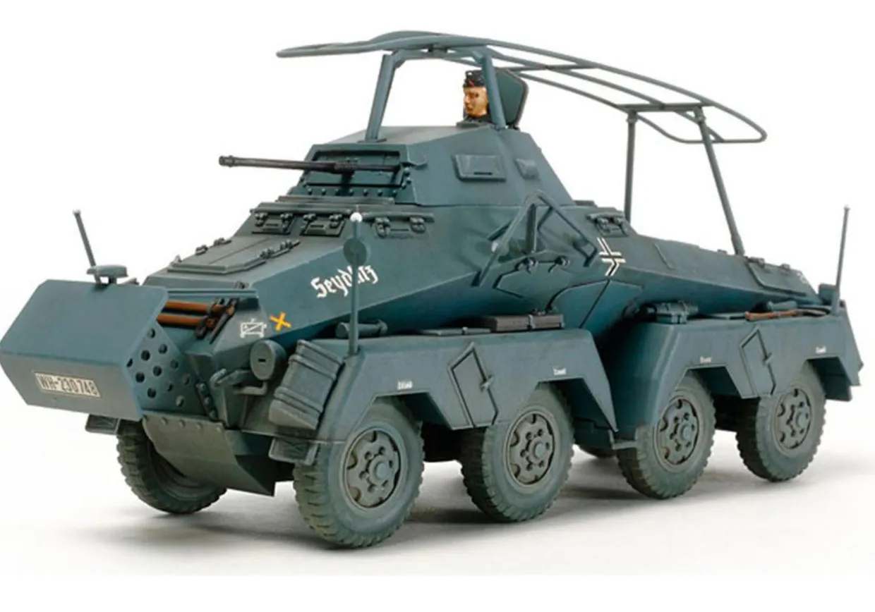 Tamiya 1/48 Sd.Kfz.232