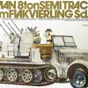 Tamiya 1/35 Sd.Kfz.7/1 AA Half-Track