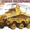 Tamiya 1/35 Sd.Kfz.232 Africa Corps